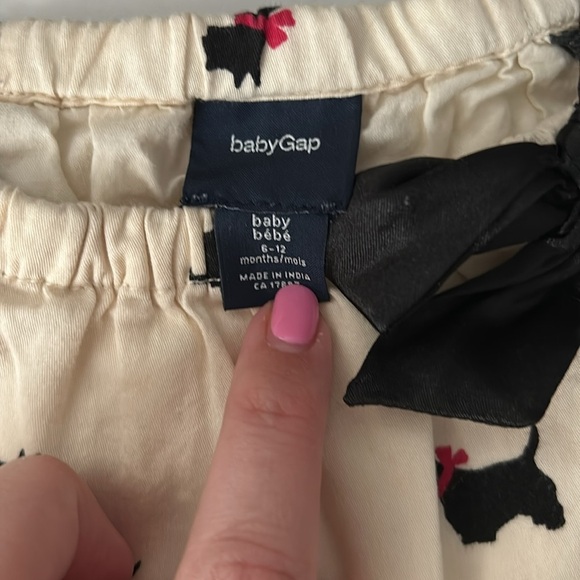 Baby Gap Dress 6-12 Months - Picture 2 of 2